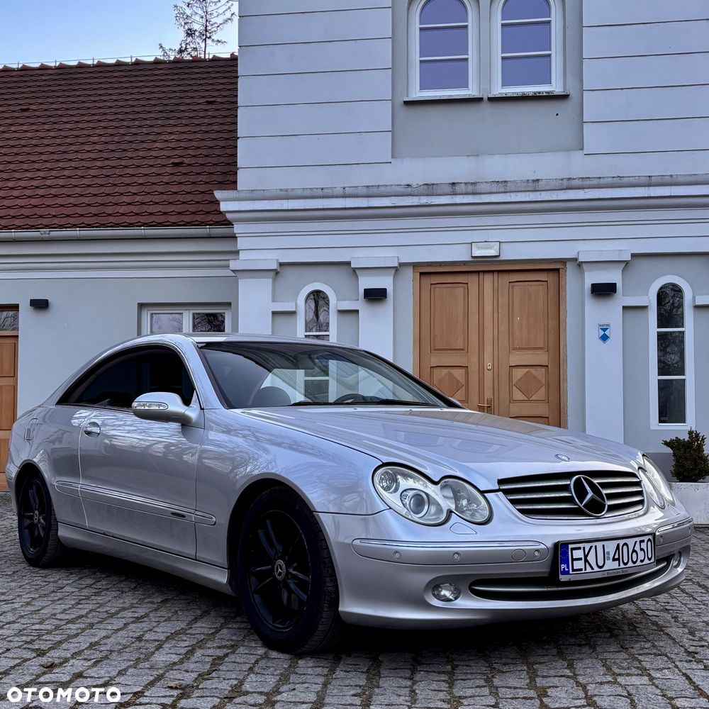 Mercedes-Benz CLK - 2