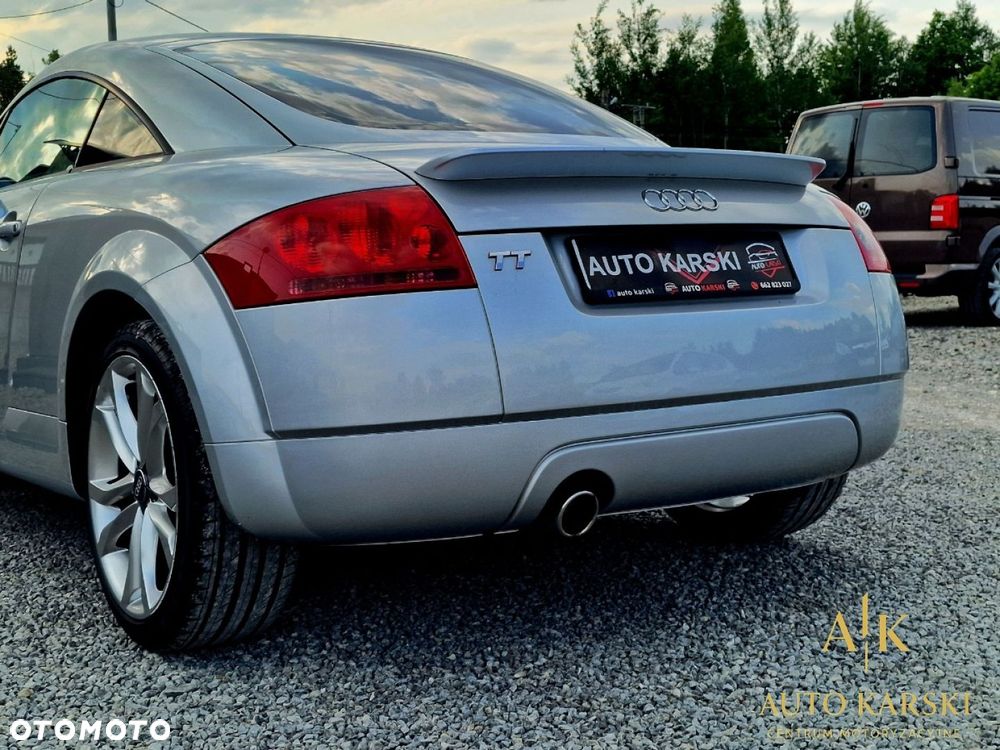 Audi TT Coupé - 19