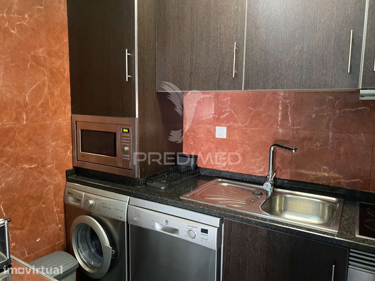 Arrenda-se T2 mobilado com Garagem Porto - Grande imagem: 4/19
