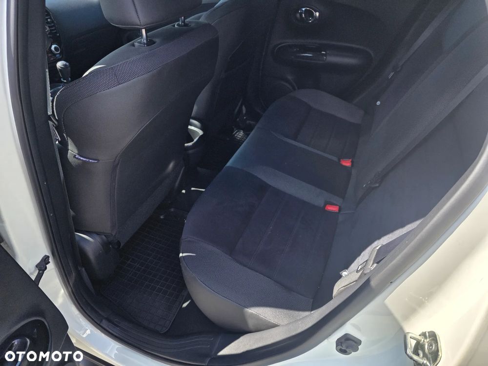 Nissan Juke 1.2 DIG-T N-Connecta - 11