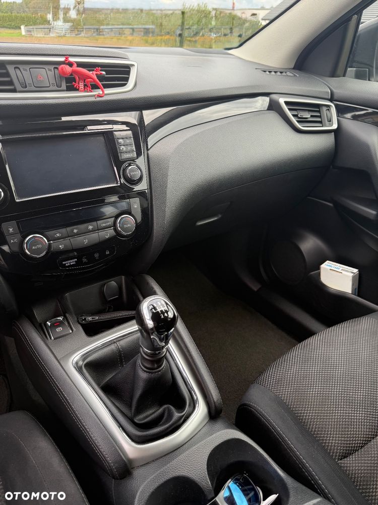 Nissan Qashqai - 6