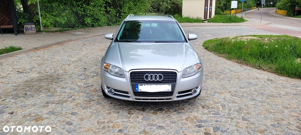 Audi A4 Avant 1.9 TDI - 2