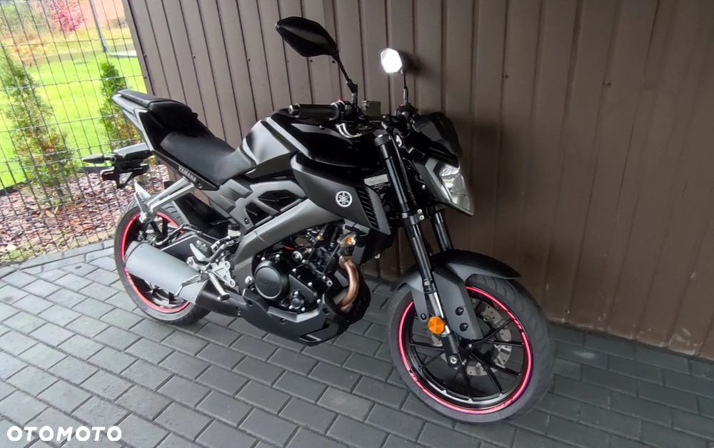Yamaha MT - 31