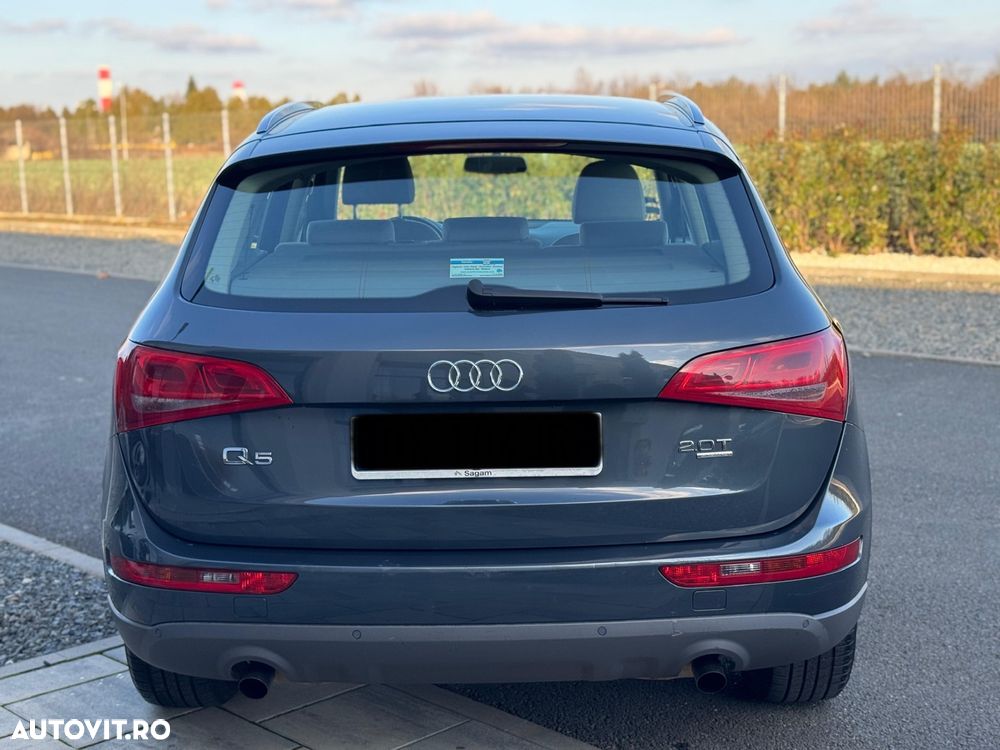 Audi Q5 2.0 TFSI Quattro S tronic - 6
