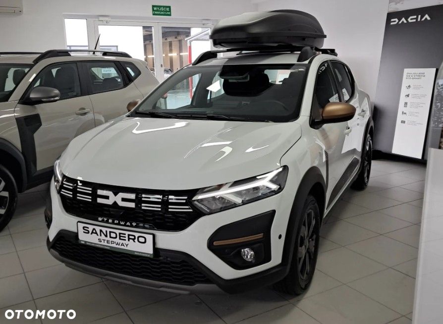 Dacia Sandero Stepway - 1