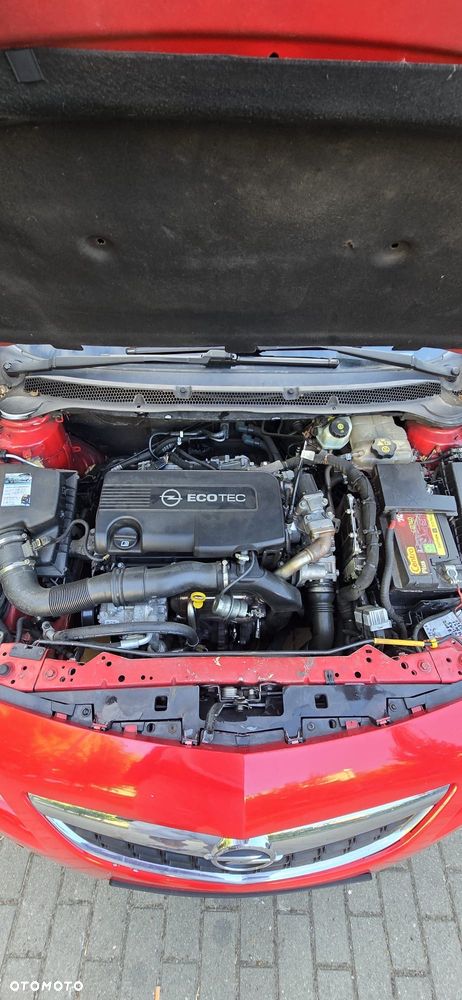 Opel Astra 1.7 CDTI Cosmo - 7