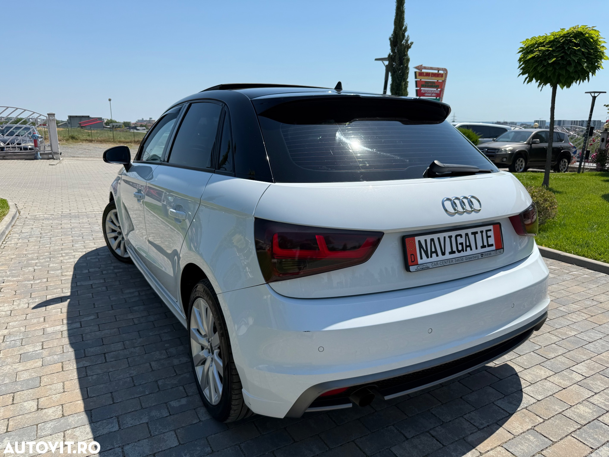 Audi A1 - 2