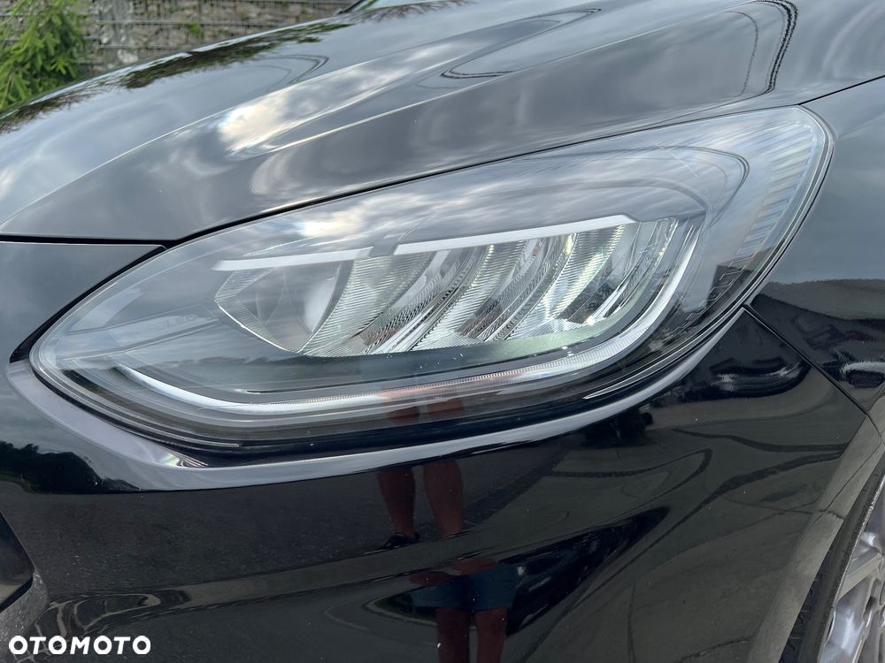 Ford Fiesta 1.0 EcoBoost Hybrid S&S ST-LINE VIGNALE - 35