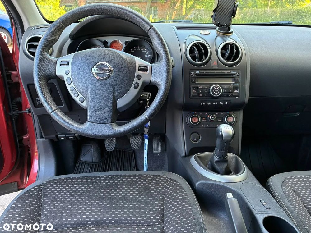 Nissan Qashqai 1.6 Tekna Pack - 12