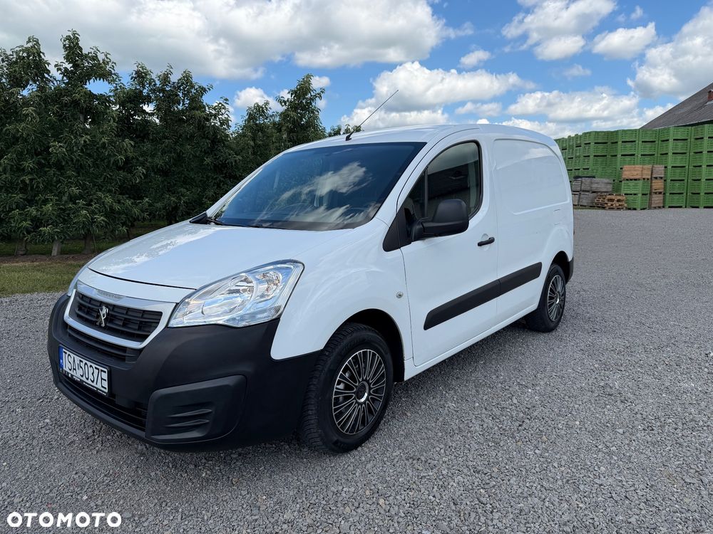 Peugeot Partner - 1