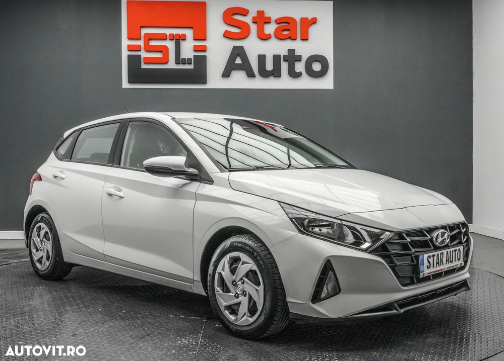 Hyundai i20 1.2 L 84CP 5DR Comfort - 3