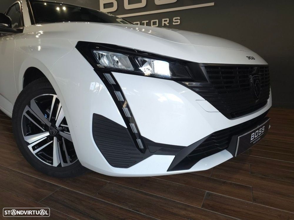 Peugeot 308 SW BlueHDi 130 EAT8 Allure - 2