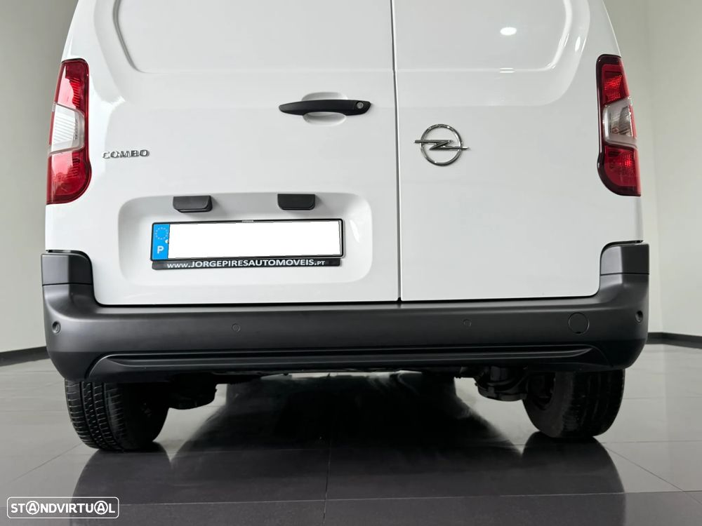 Opel COMBO 1.5 CDTI L1H1 102 CV - IVA DEDUTÍVEL - 3 LUGARES - 43