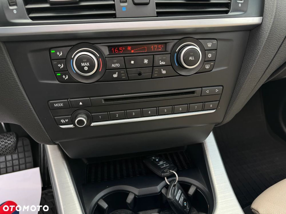 BMW X3 xDrive20d - 39