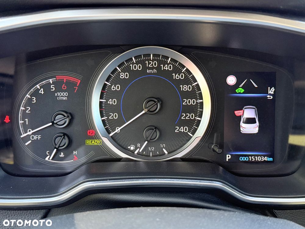 Toyota Corolla 1.8 Hybrid Comfort - 31