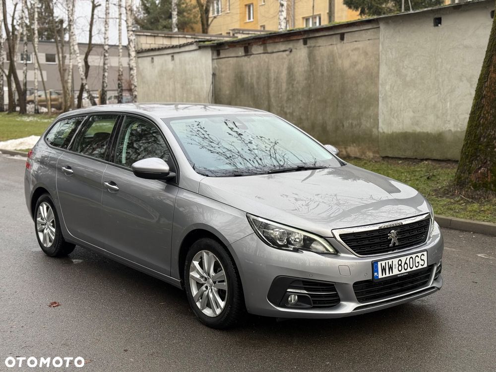 Peugeot 308 BlueHDi FAP 130 Stop & Start Style - 3