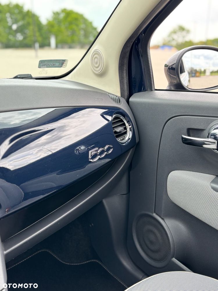 Fiat 500 1.2 8V Lounge - 8