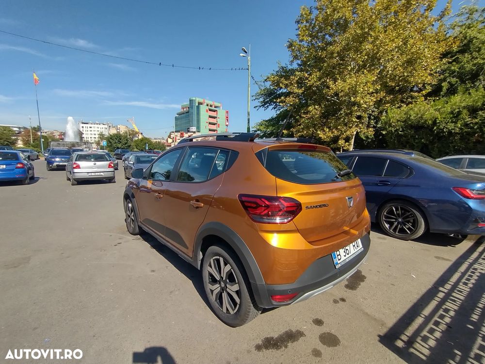 Dacia Sandero Stepway TCe 90 MT6 Comfort - 2