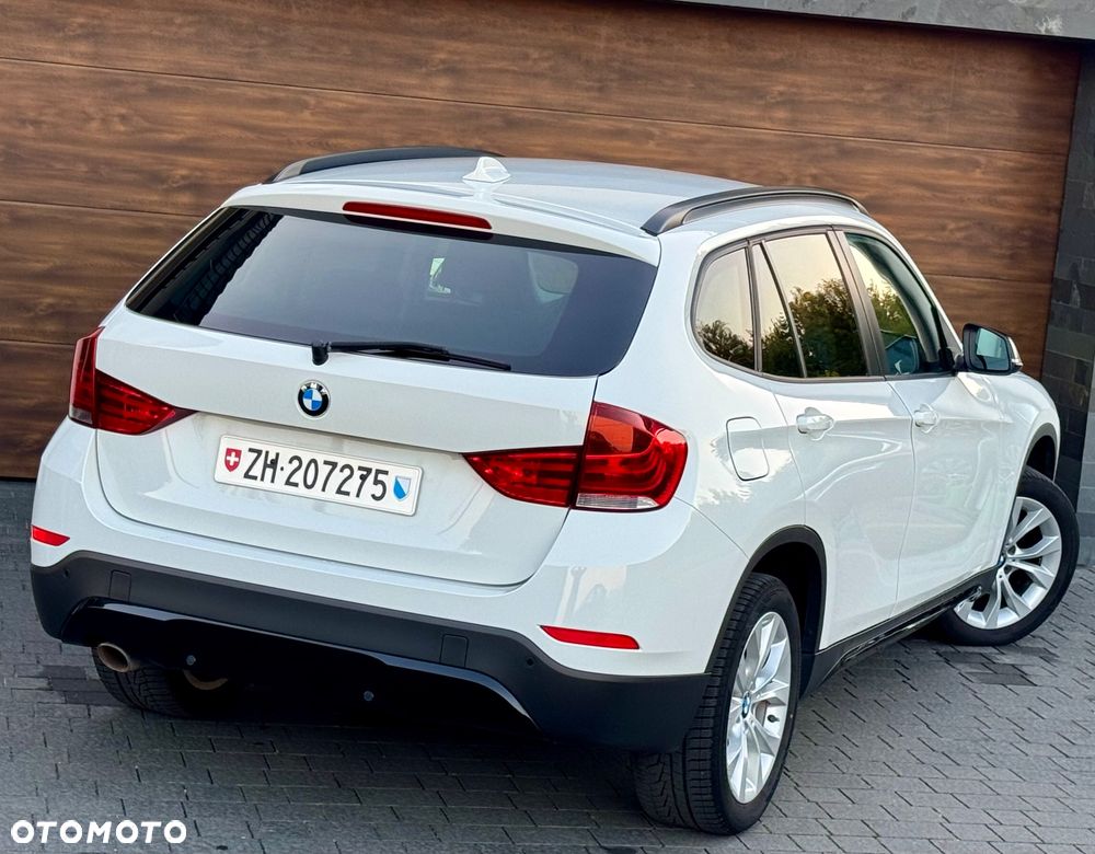 BMW X1 sDrive18d Sport Line - 9