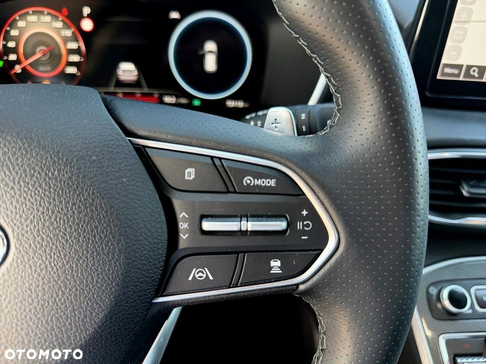 Hyundai Santa Fe - 34