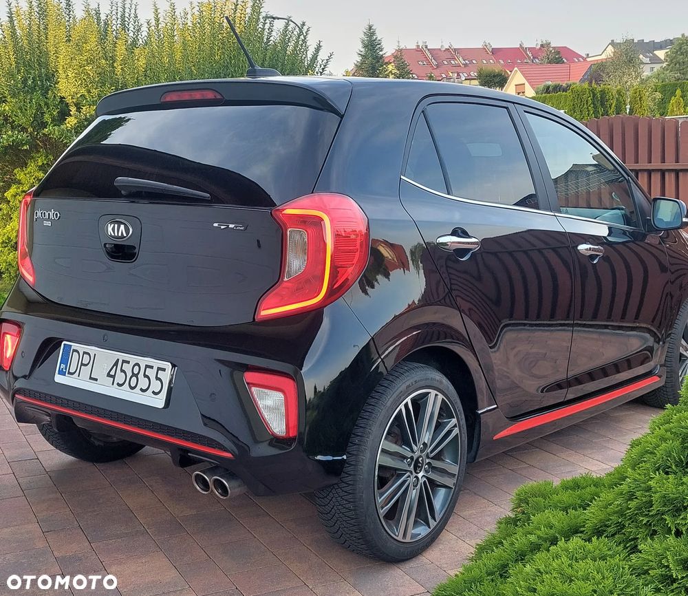 Kia Picanto 1.2 Automatik GT Line - 7