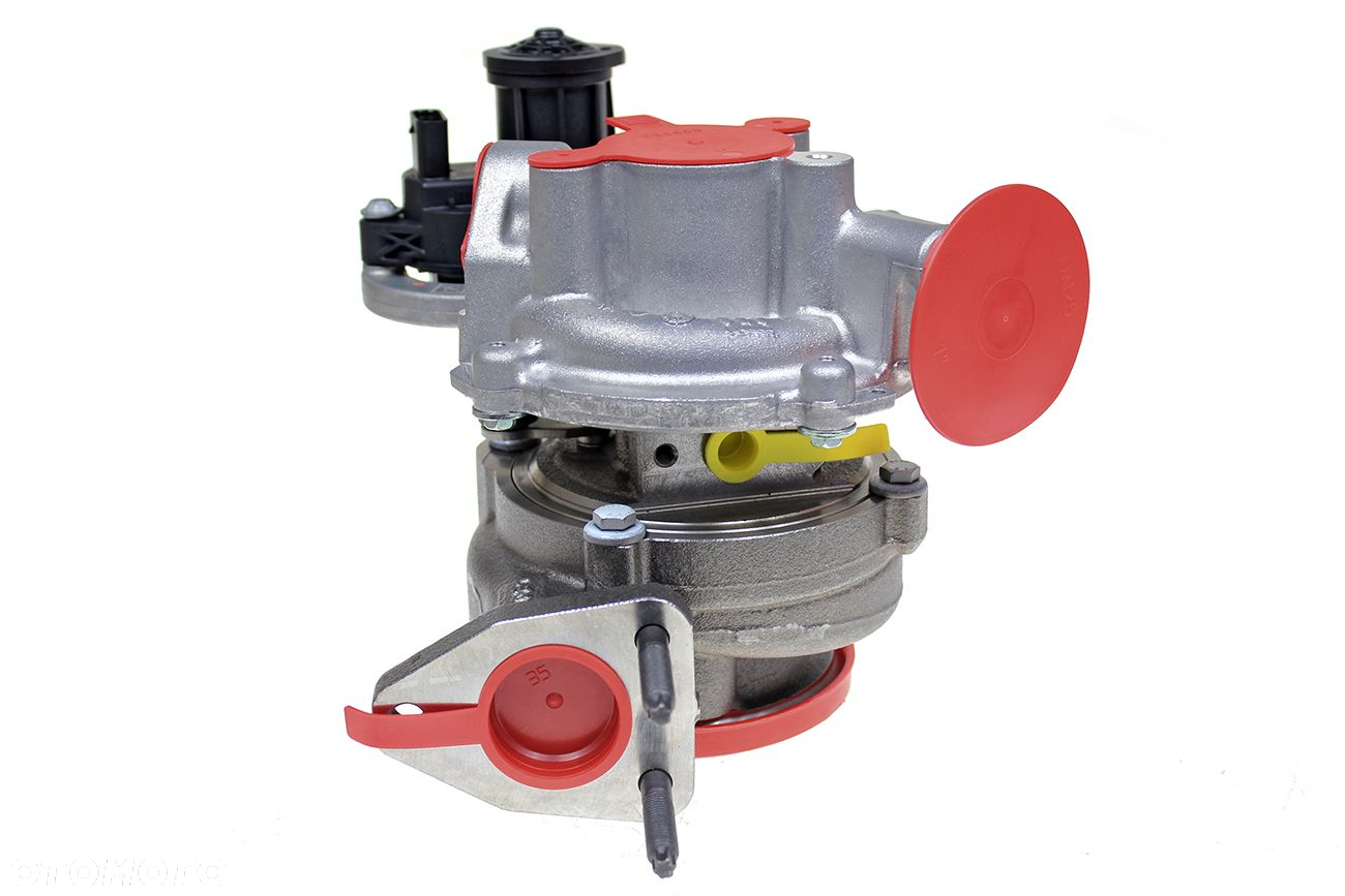 TURBOSPRĘŻARKA NOWA RHV3 C43T36  do FIAT 1.6L JTD 84kW/88kW 2013- 46352758 - 4