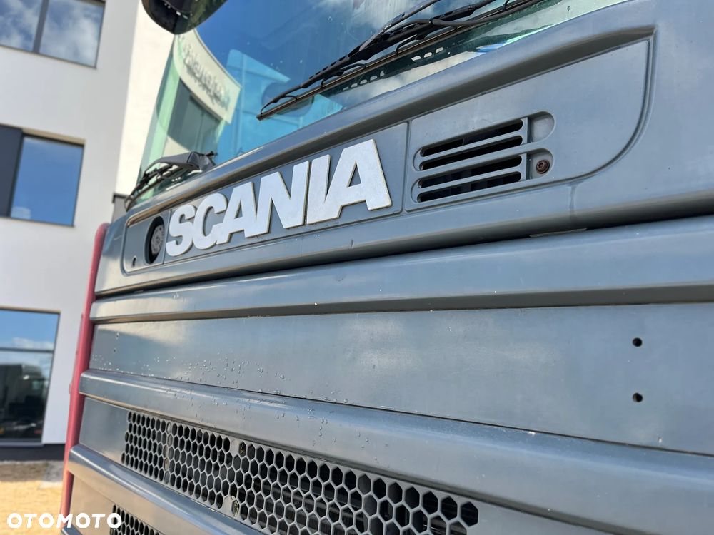 Scania 124L R420 - 11
