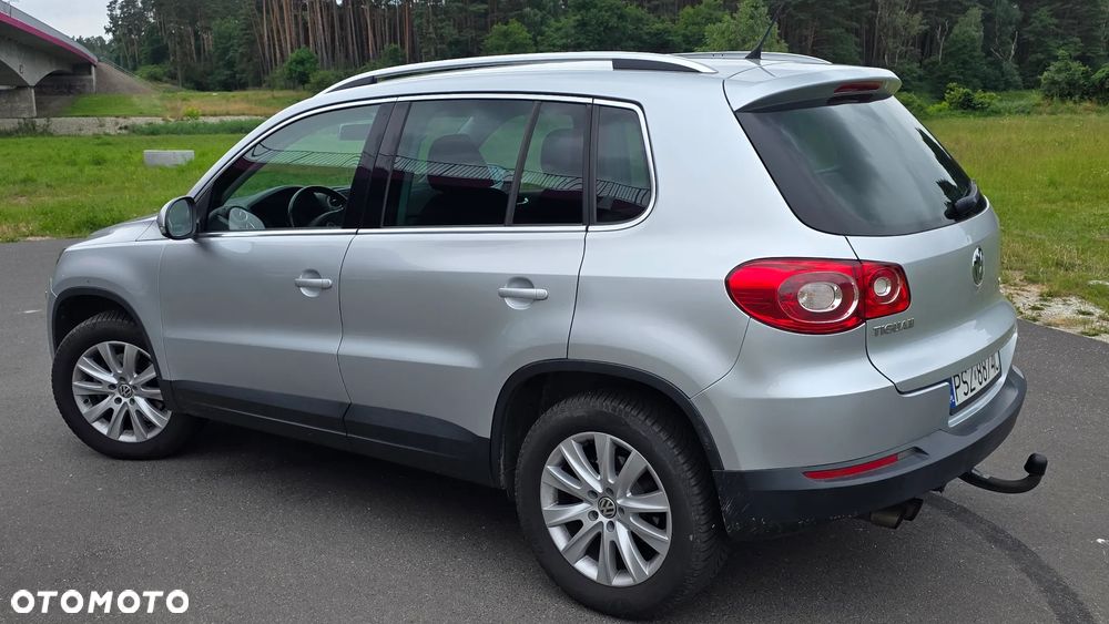 Volkswagen Tiguan 1.4 TSI 4Motion Freestyle - 2