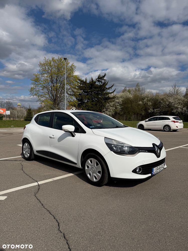 Renault Clio 1.5 dCi Energy Alize EU6c - 3