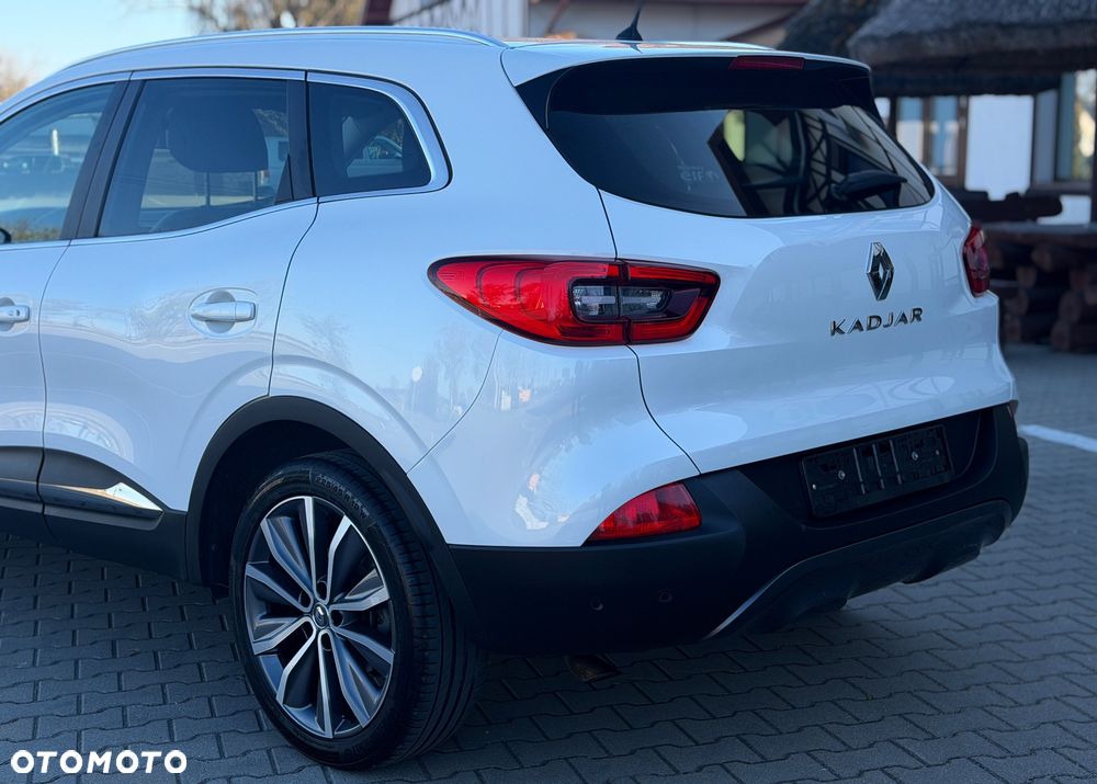 Renault Kadjar Energy TCe 130 Bose Edition - 18