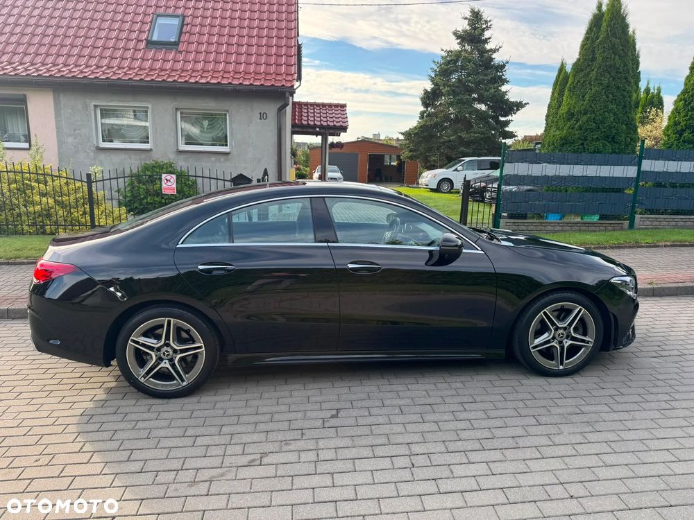 Mercedes-Benz CLA 250 4Matic 7G-DCT AMG Line - 7