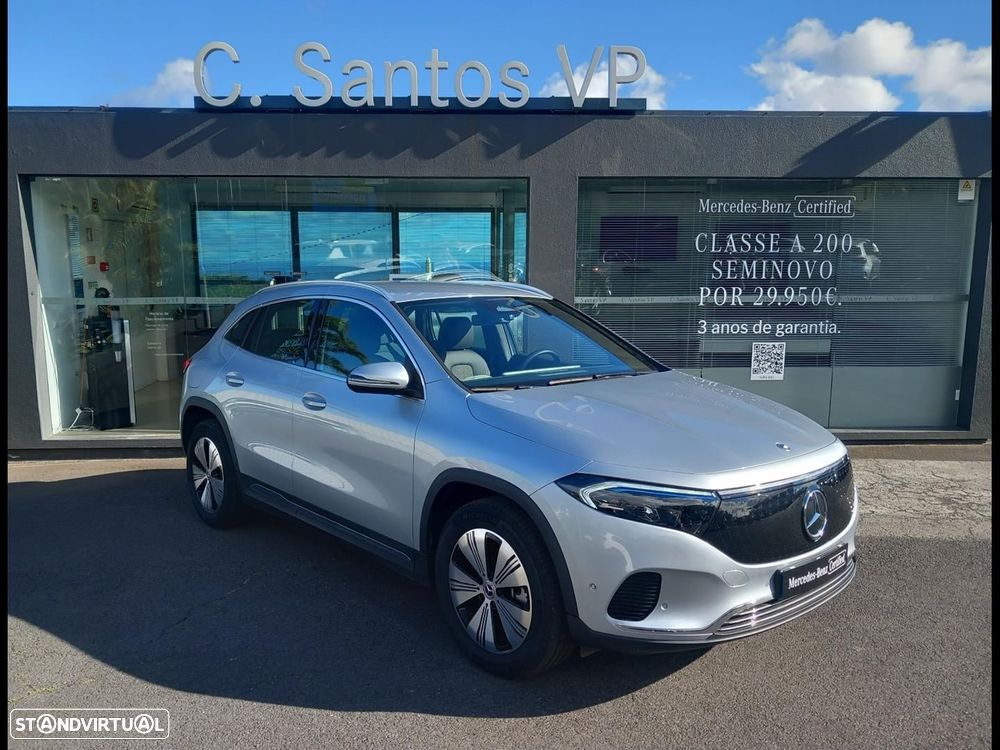 Mercedes-Benz EQA 250+ Edition - 7