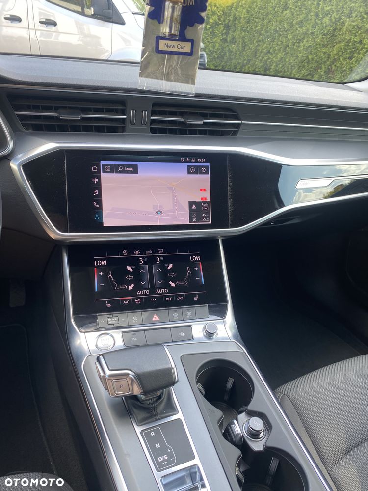Audi A6 Avant 40 TDI mHEV S tronic - 10