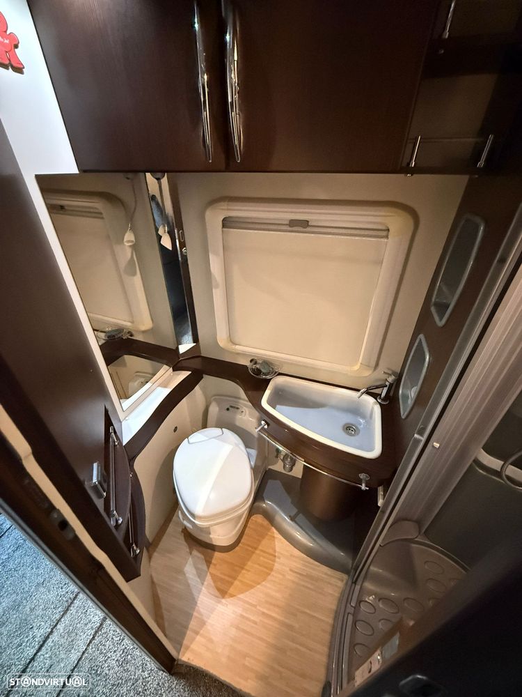 Mobilvetta Kea Fiat Ducato - 14