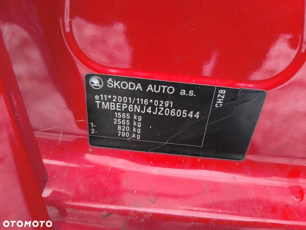 Skoda Fabia 1.0 TSI Active - 12