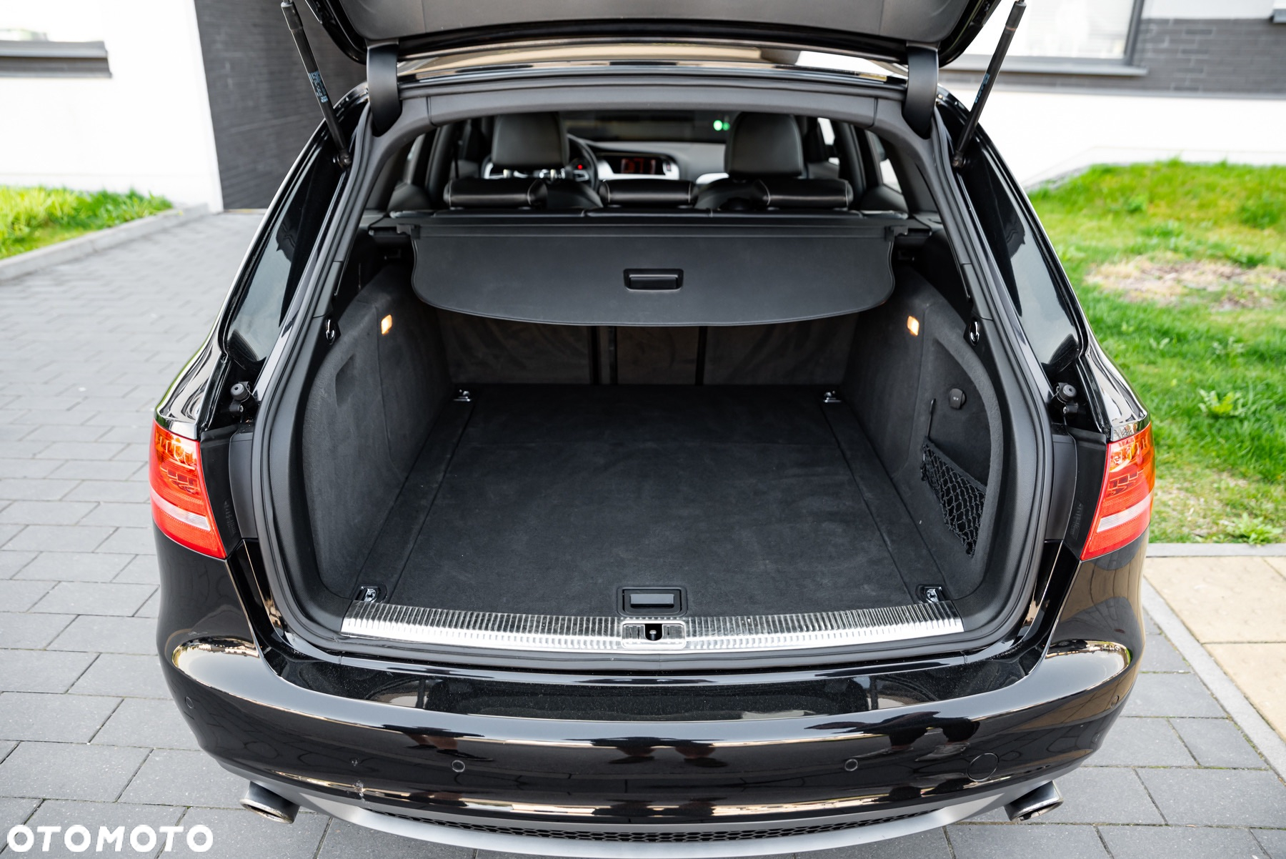 Audi A4 Avant 2.0 TFSI quattro S line Sportpaket - 28