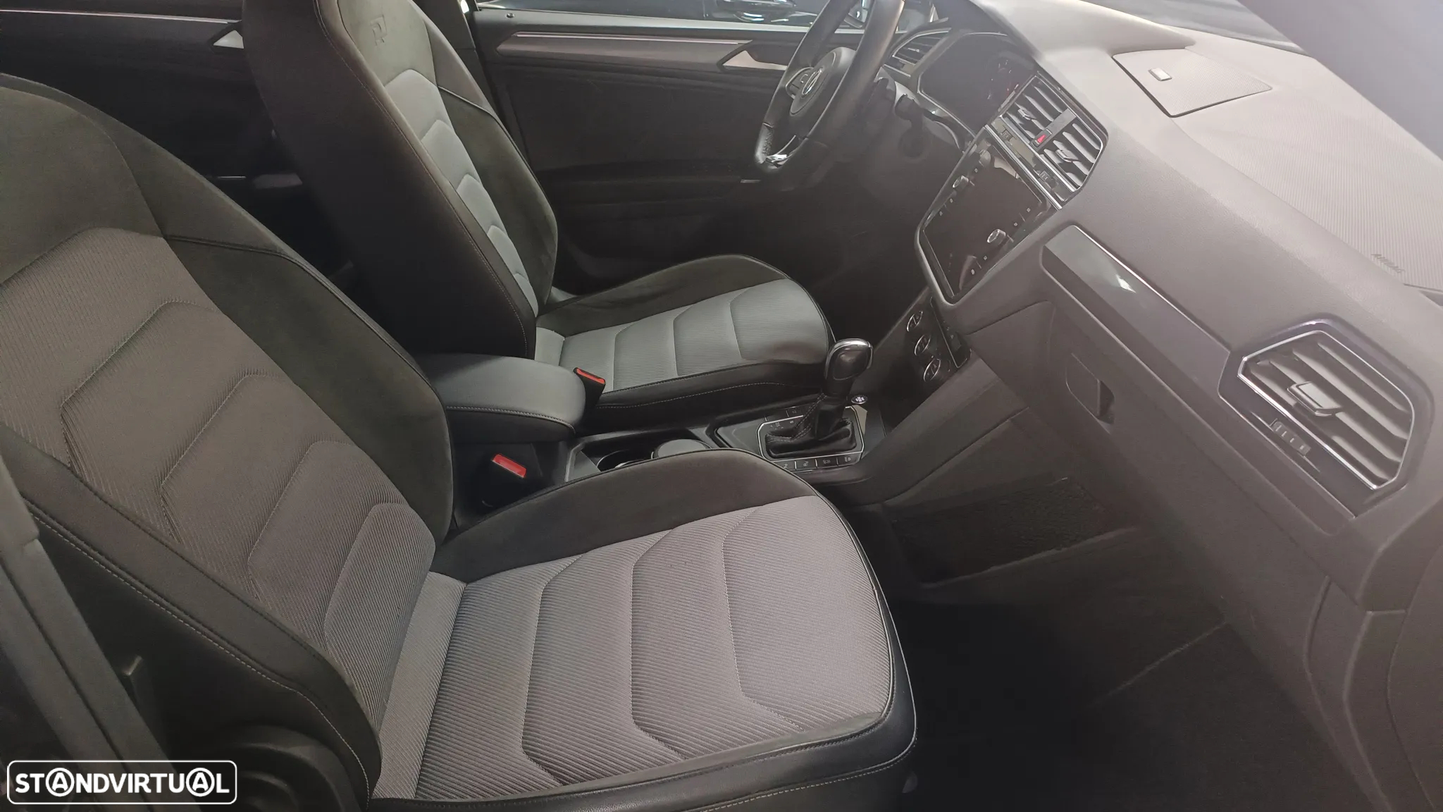 VW Tiguan Allspace - 15