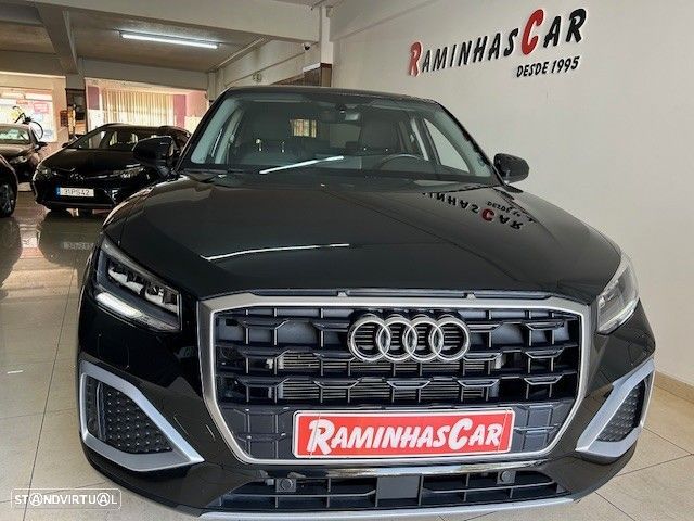 Audi Q2 30 TFSI Advanced - 3