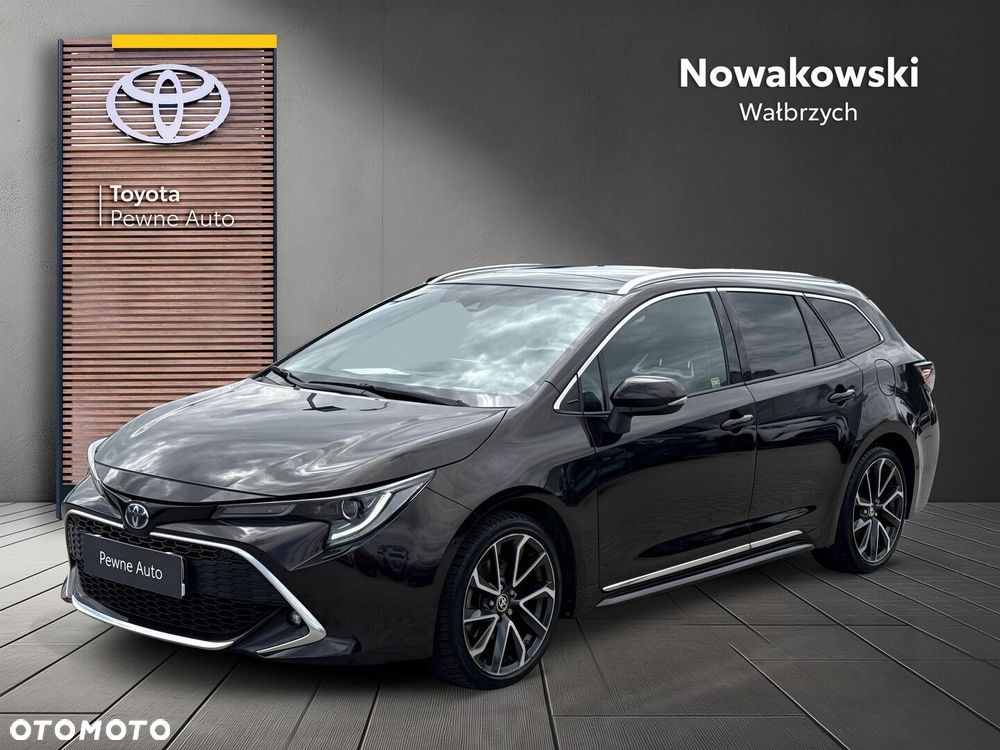 Toyota Corolla - 2