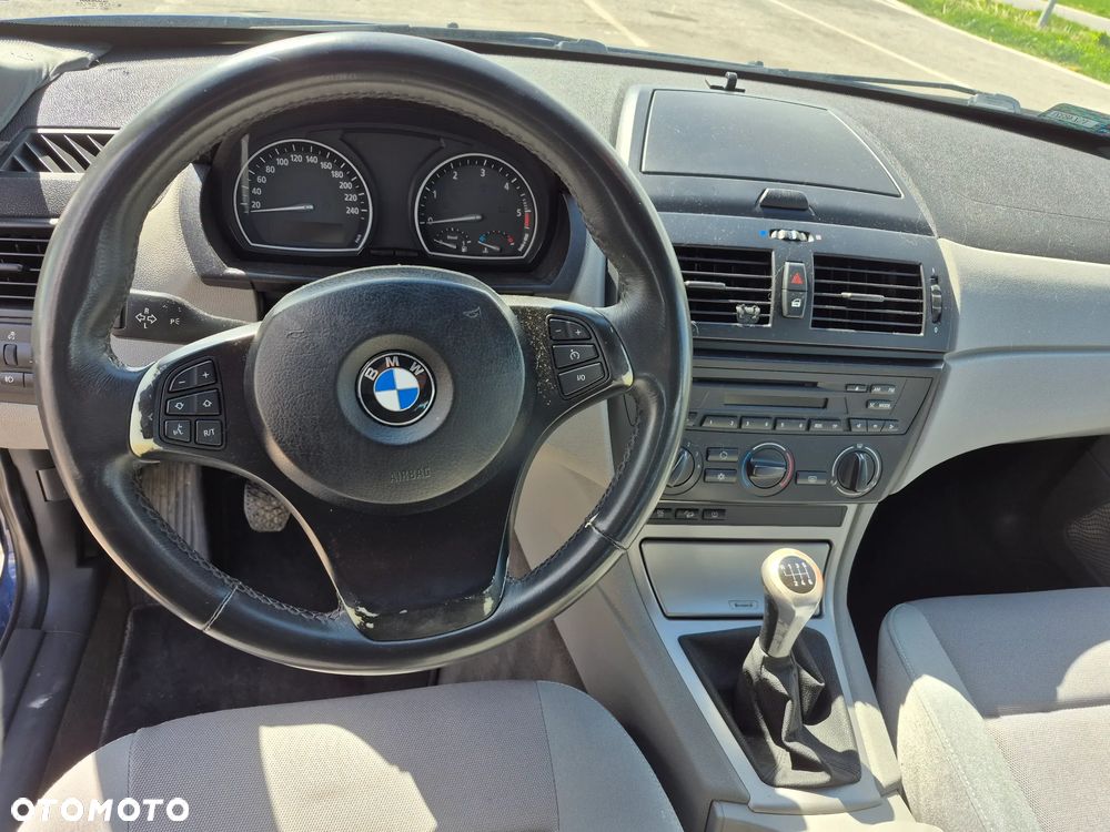 BMW X3 - 6