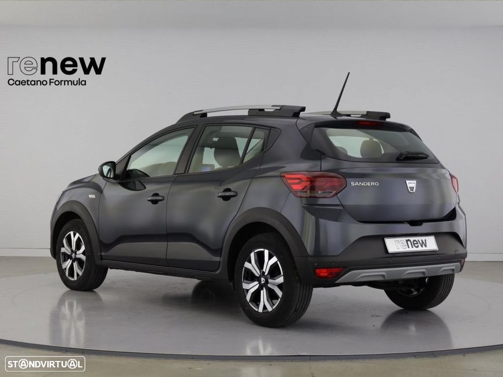 Dacia Sandero 1.0 TCe Stepway Comfort - 5