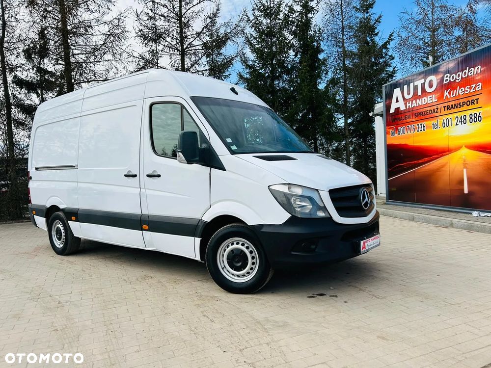Mercedes-Benz Sprinter - 22