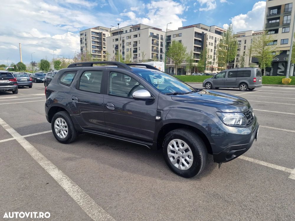 Dacia Duster 1.5 Blue dCi Comfort - 5
