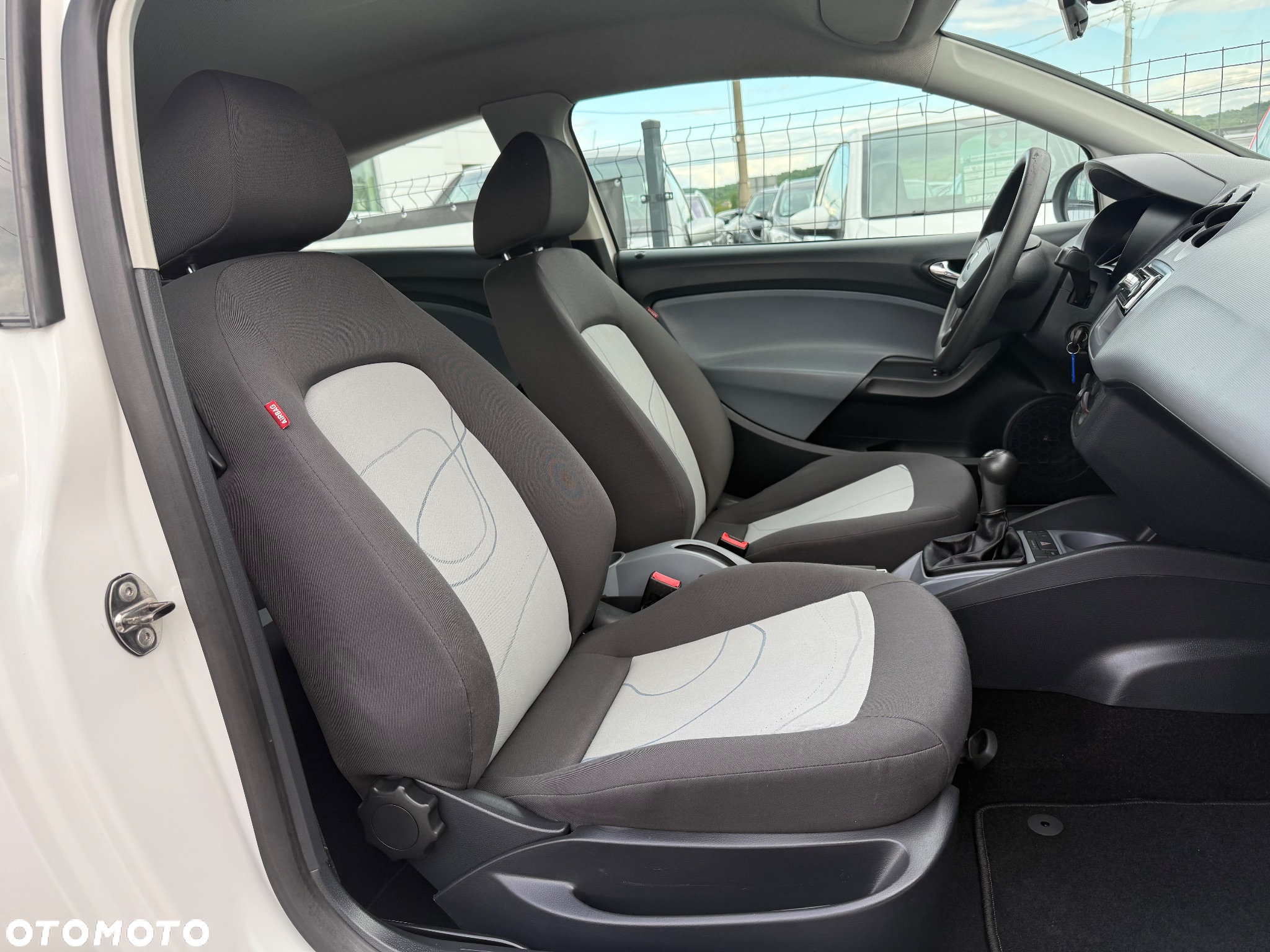 Seat Ibiza SC 1.2 12V - 34