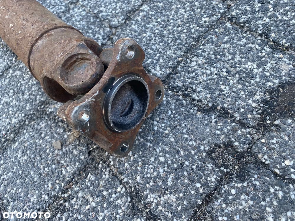 WAŁ NAPĘDOWY SUZUKI SX4 S-CROSS - 7