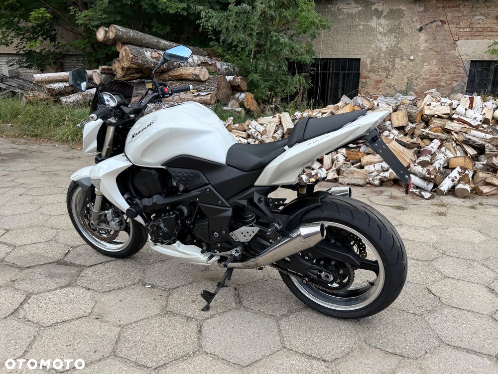 Kawasaki Z - 10