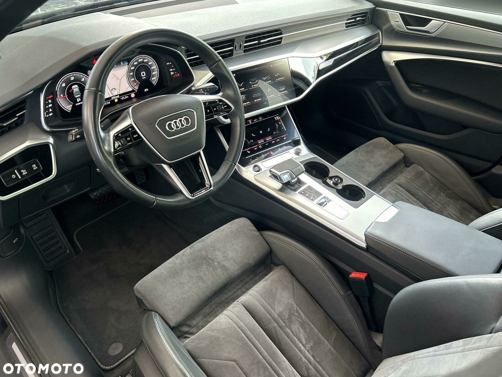 Audi A6 - 12