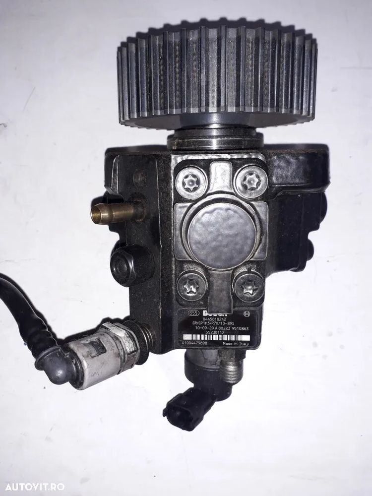 Pompa injectie Fiat Doblo 1.6 JTD 2009 2010 2011 2012 2013 2014 2015 2016  0445010242 0445 010 242 - 1