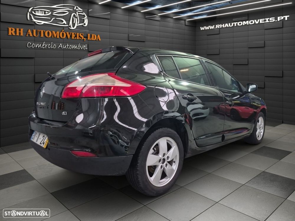 Renault Mégane 1.5 dCi Confort - 2