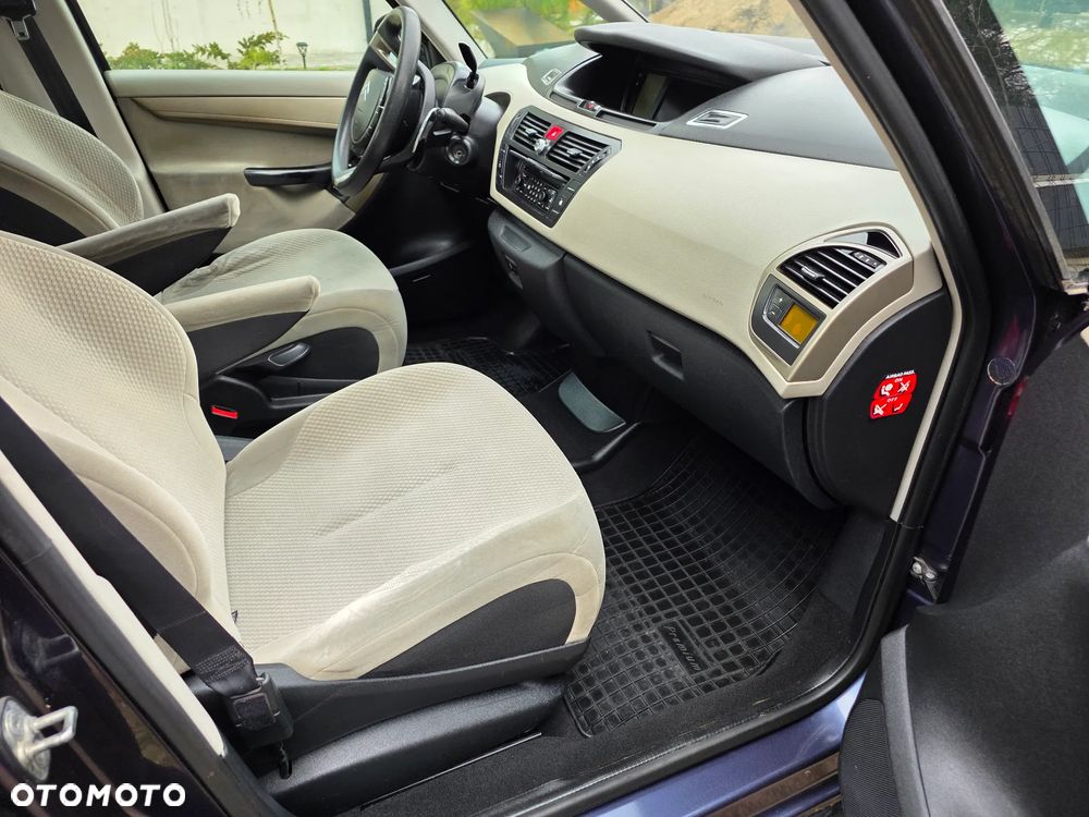 Citroën C4 Grand Picasso 1.6 HDi Equilibre Navi Pack MCP - 13